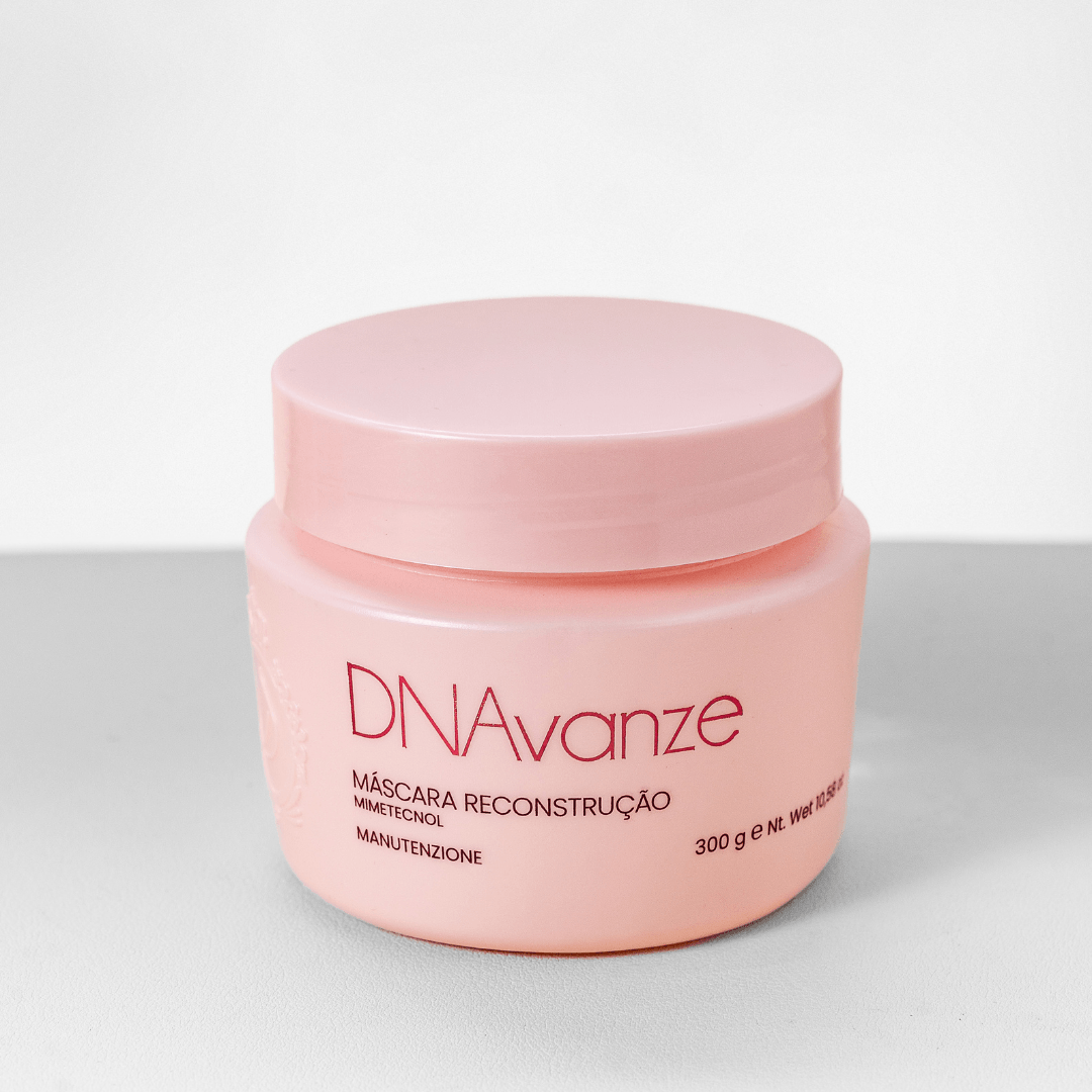 Dnavanze Manutenzione Máscara (300g) - Donatti